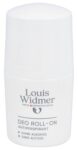 WIDMER Deo Roll-on Antiperspirant o Parf 50 ml