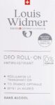 WIDMER Deo Roll-on Antiperspirant o Parf 50 ml