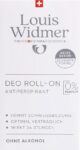 WIDMER Deo Roll-on Antiperspirant o Parf 50 ml
