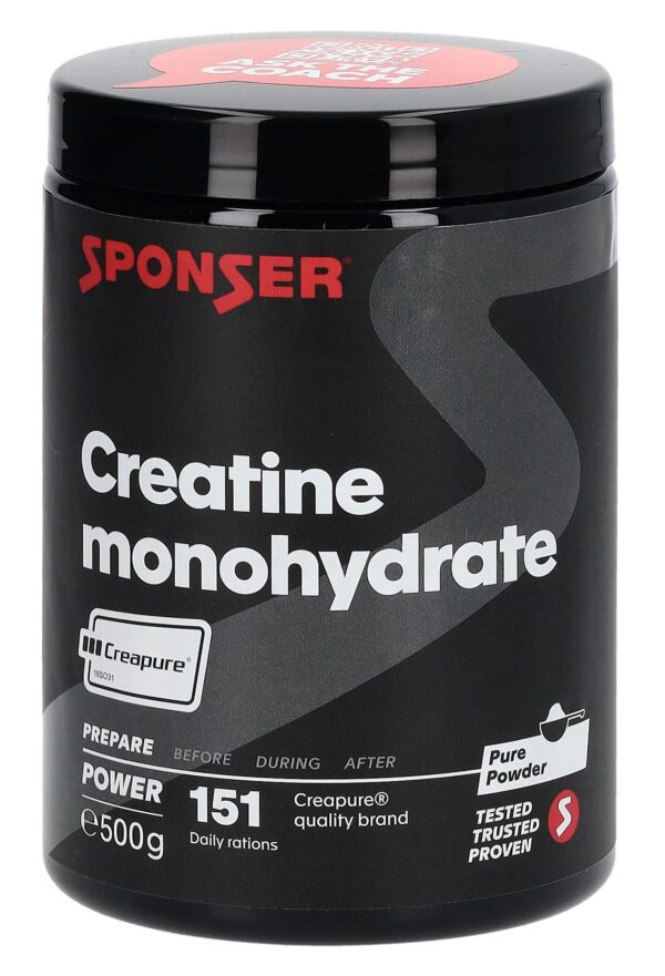 PICFRONT3D SPONSER Creatine Plv Ds 500 g