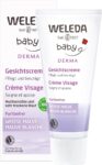 PICFRONT3DPLUS WELEDA BABY DERMA Gesichtscreme weisse Malve 50 ml