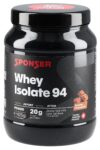 PICFRONT3D SPONSER Whey Isolate 94 Chocolate Ds 425 g