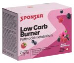SPONSER Low Carb Burner Plv Wild Berries 20 x 6 g