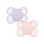 MAM Perfect Nuggi Sil 0-6m 2 Stk