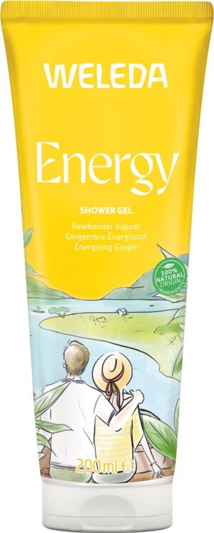 PICFRONT3D WELEDA Aroma Shower Energy Tb 200 ml