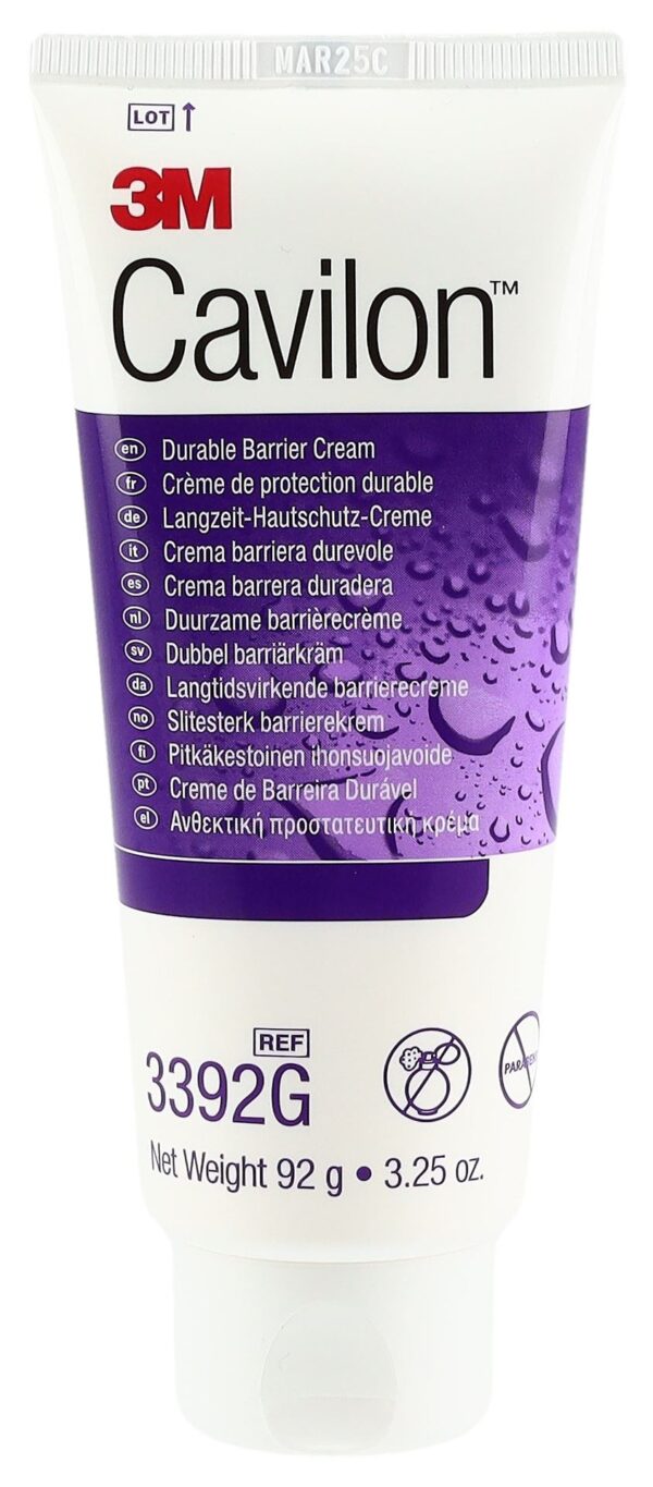 CONTENTFRONT 3M CAVILON Langzeit-Hautschutzcreme 92 g