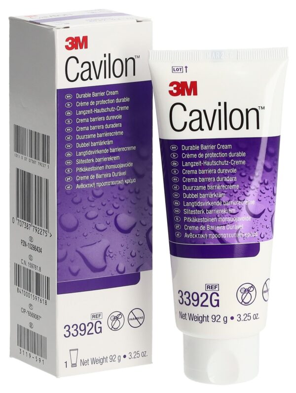 PICFRONT3DPLUS 3M CAVILON Langzeit-Hautschutzcreme 92 g