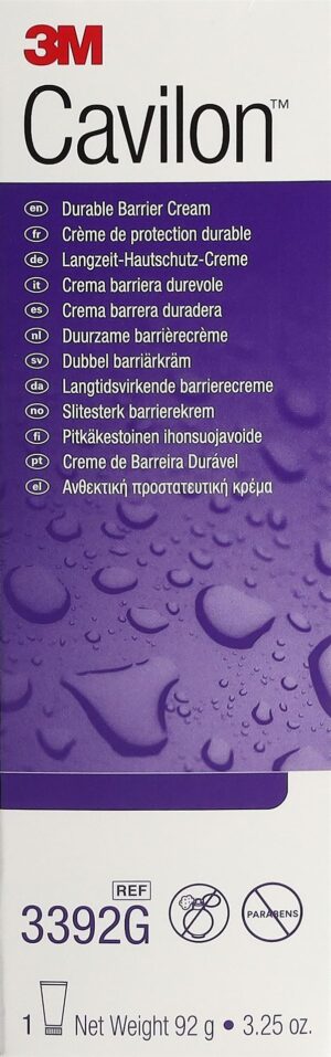 PICFRONT 3M CAVILON Langzeit-Hautschutzcreme 92 g