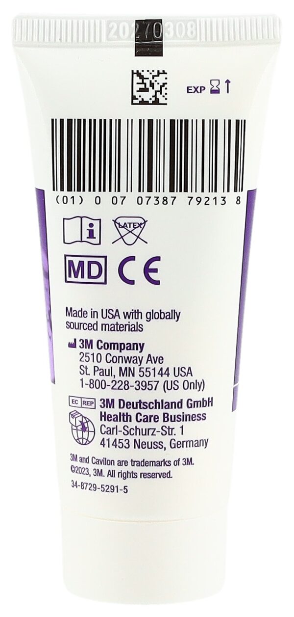 CONTENTBACK 3M CAVILON Durable Barrier Cr impr (neu) 28 g