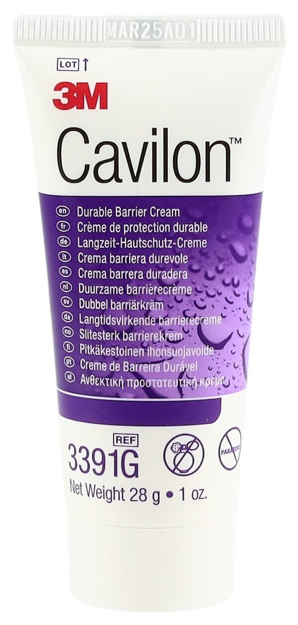 CONTENTFRONT 3M CAVILON Durable Barrier Cr impr (neu) 28 g