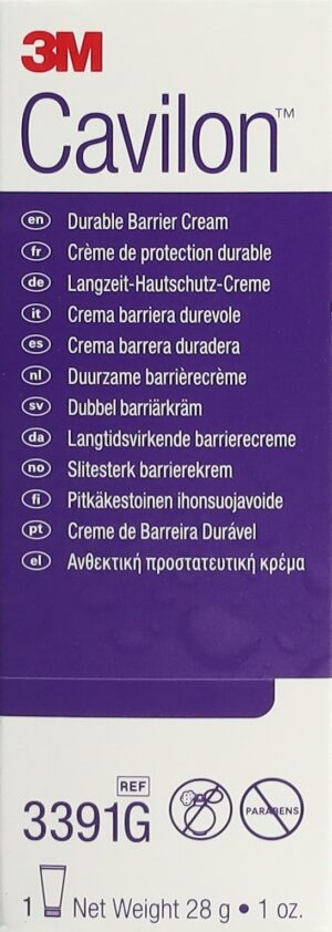 3M CAVILON Durable Barrier Cr impr (neu) 28 g