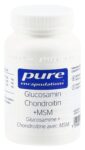 PURE Glucosamin Chondroitin Kaps Ds 60 Stk