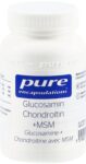 PURE Glucosamin Chondroitin Kaps Ds 60 Stk
