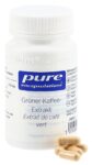 PURE Grüner Kaffee Extrakt Kaps Ds 60 Stk