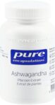 PURE Ashwagandha Kaps Ds 60 Stk