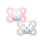 MAM Original Nuggi Kautschuk 0-6m 2 Stk