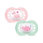 MAM Original Nuggi Kautschuk 6-16m 2 Stk