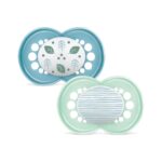 MAM Original Nuggi Kautschuk 16-36m 2 Stk