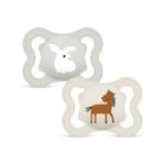 MAM Air Nuggi 0-6m 2 Stk