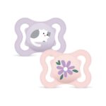 MAM Air Nuggi 0-6m 2 Stk