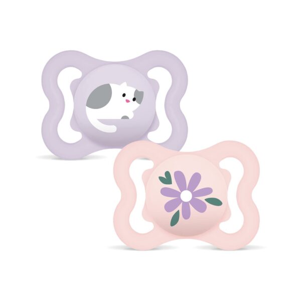 MAM Air Nuggi 0-6m 2 Stk