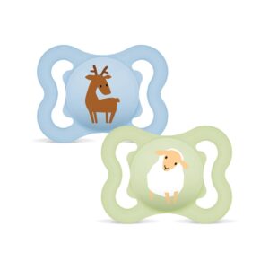 MAM Air Nuggi 0-6m 2 Stk