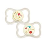 MAM Air Night Nuggi 6-16m 2 Stk