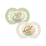 MAM Day&Night Nuggi 16-36m 2 Stk