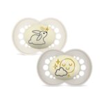 MAM Day&Night Nuggi 16-36m 2 Stk