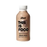 YFOOD Trinkmahlzeit Classic Choco Fl 500 ml