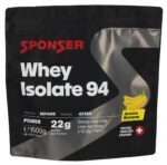 SPONSER Whey Isolate 94 Banana Btl 1500 g