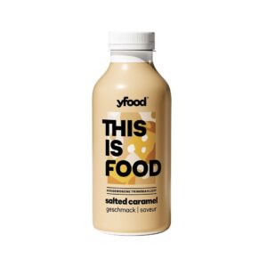 YFOOD Trinkmahlzeit Salted Caramel Fl 500 ml