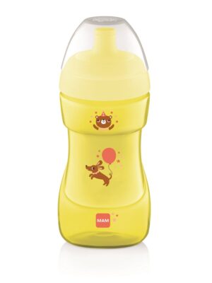 MAM Sports Cup Trinklernbecher 330ml 12+m