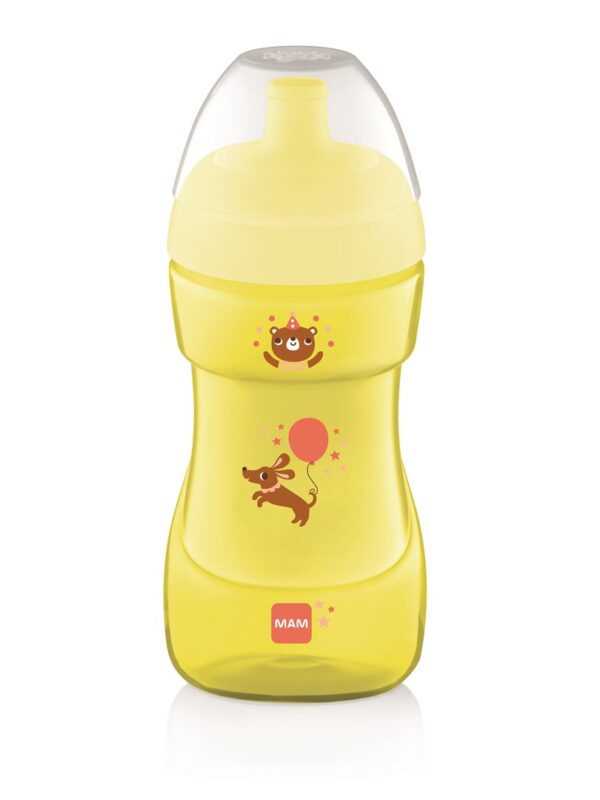 MAM Sports Cup Trinklernbecher 330ml 12+m
