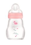 MAM Feel Good Glasflasche 170ml 0+m