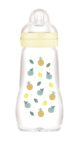 MAM Feel Good Glasflasche 260ml 2+m