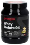 SPONSER Whey Isolate 94 Vanilla Ds 425 g