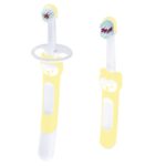 CONTENTBACK MAM Learn to Brush Set Zahnbürsten 5+m