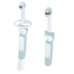 PICFRONT3D MAM Learn to Brush Set Zahnbürsten 5+m