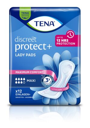 PICFRONT3D TENA Lady Discreet Maxi 12 Stk