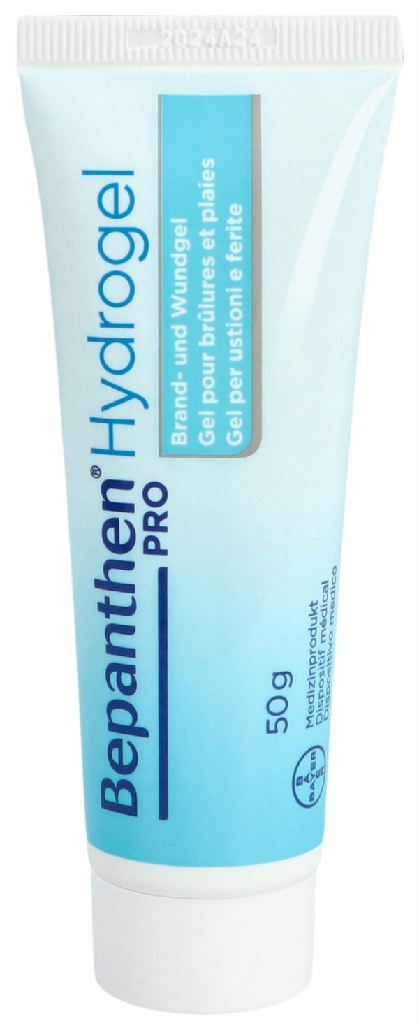 BEPANTHEN PRO Hydrogel Tb 50 g