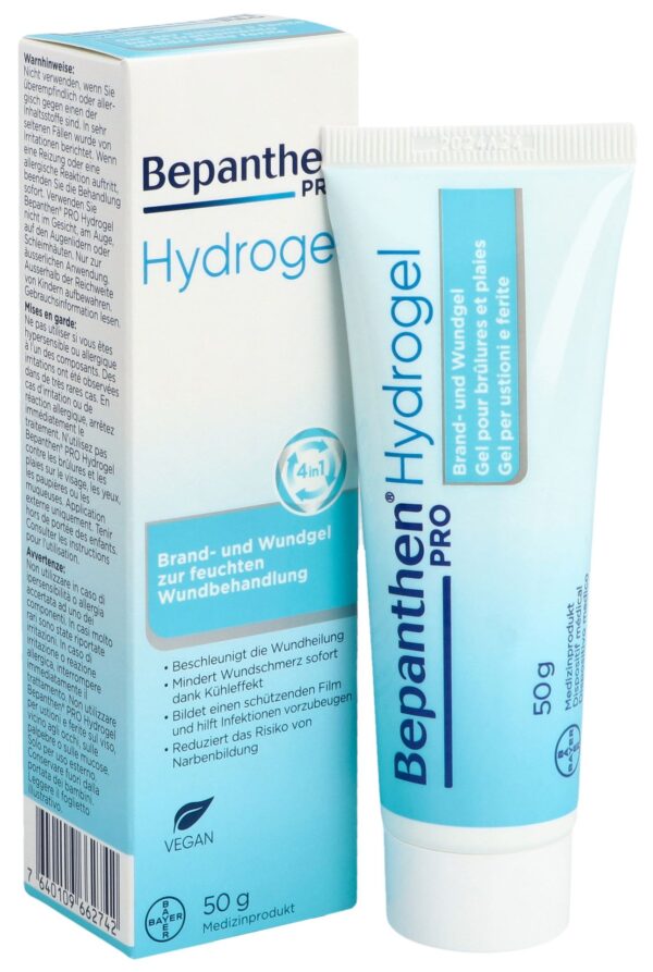 BEPANTHEN PRO Hydrogel Tb 50 g