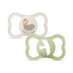 CONTENTBACK MAM Supreme Nuggi Sil 6-16m 2 Stk