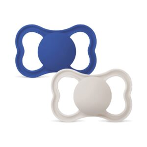 MAM Supreme Nuggi Sil 16-36m 2 Stk