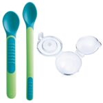 MAM Heat Sensitive Spoons & Cover
