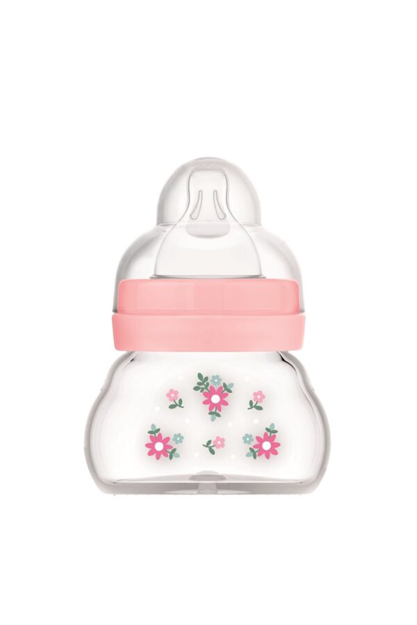 MAM Feel Good Glasflasche 90ml 0+m