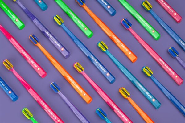 MARKETING CURAPROX CS 5460 ortho ultra soft Zahnbürste