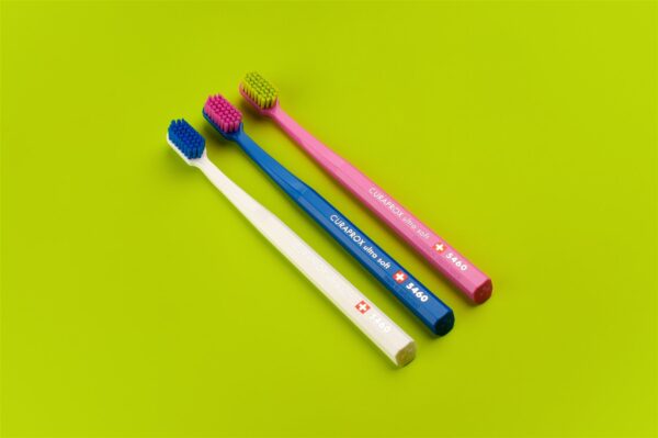 MARKETING CURAPROX CS 5460 ultrasoft Triopack