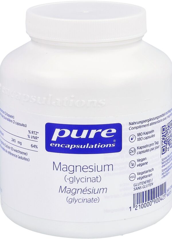 PICFRONT PURE Kalium-Magnesium Kaps Ds 90 Stk
