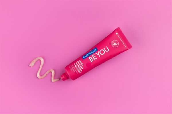 CURAPROX Be you Gintonic+Kaki rot Karton 60 ml